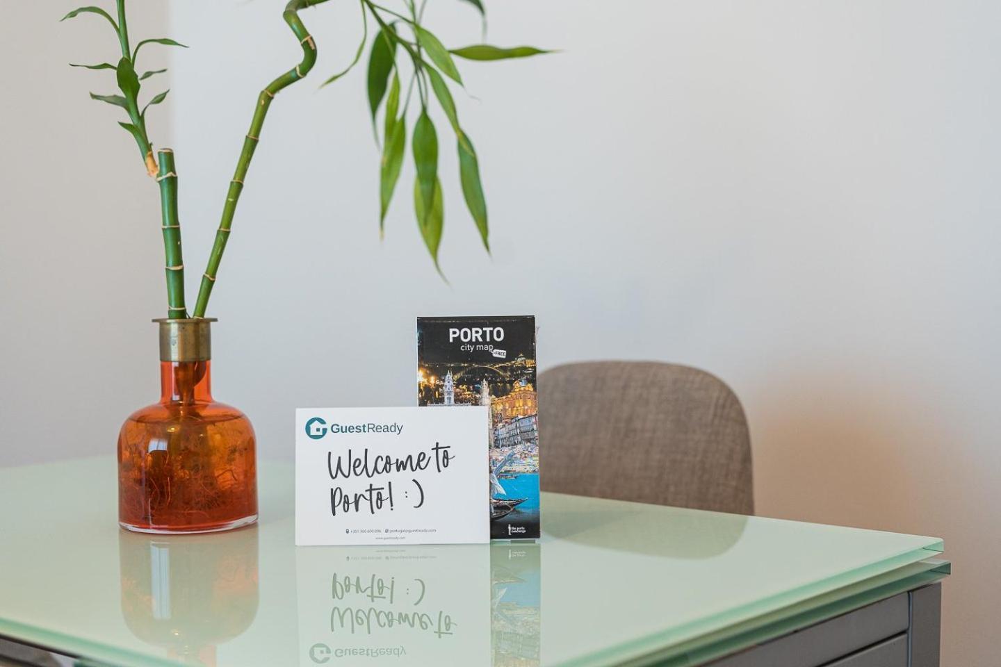 Guestready - Warwick Avenue In Lapa Apartman Porto Kültér fotó
