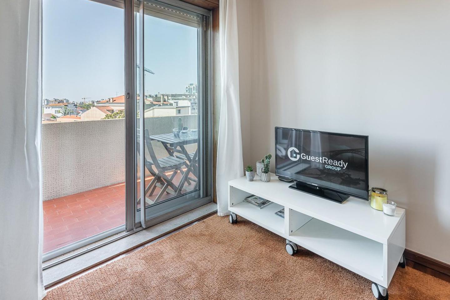 Guestready - Warwick Avenue In Lapa Apartman Porto Kültér fotó